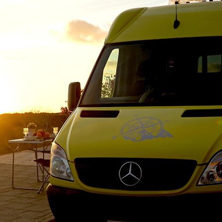 On Road- Feel Freedom With Campervan! Guincho  Extérieur photo