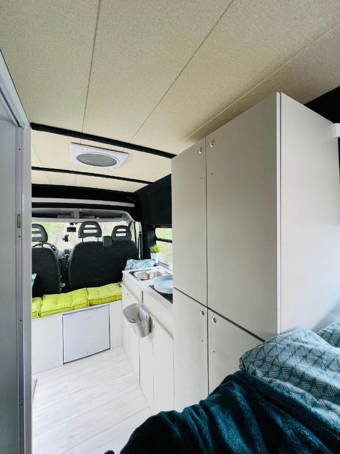 On Road- Feel Freedom With Campervan! Guincho  Extérieur photo