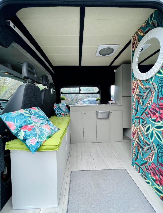 On Road- Feel Freedom With Campervan! Guincho  Extérieur photo