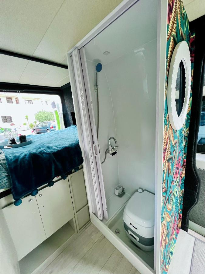 On Road- Feel Freedom With Campervan! Guincho  Extérieur photo