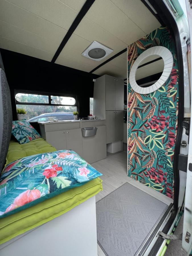On Road- Feel Freedom With Campervan! Guincho  Extérieur photo