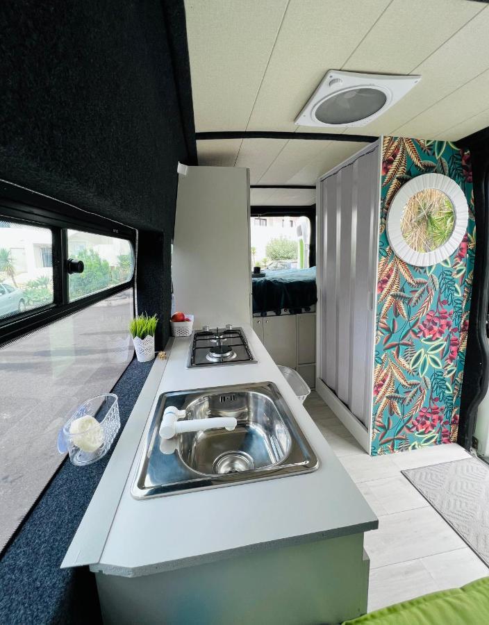 On Road- Feel Freedom With Campervan! Guincho  Extérieur photo