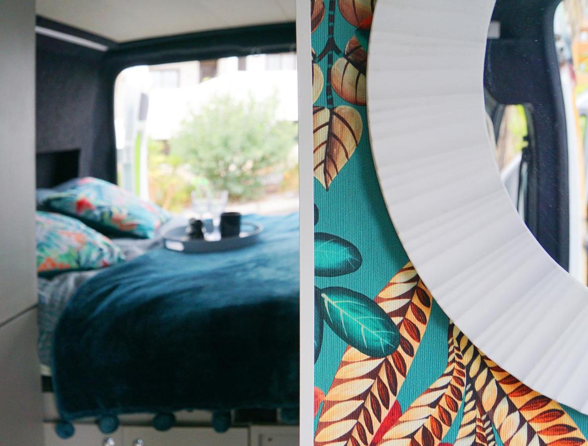 On Road- Feel Freedom With Campervan! Guincho  Extérieur photo
