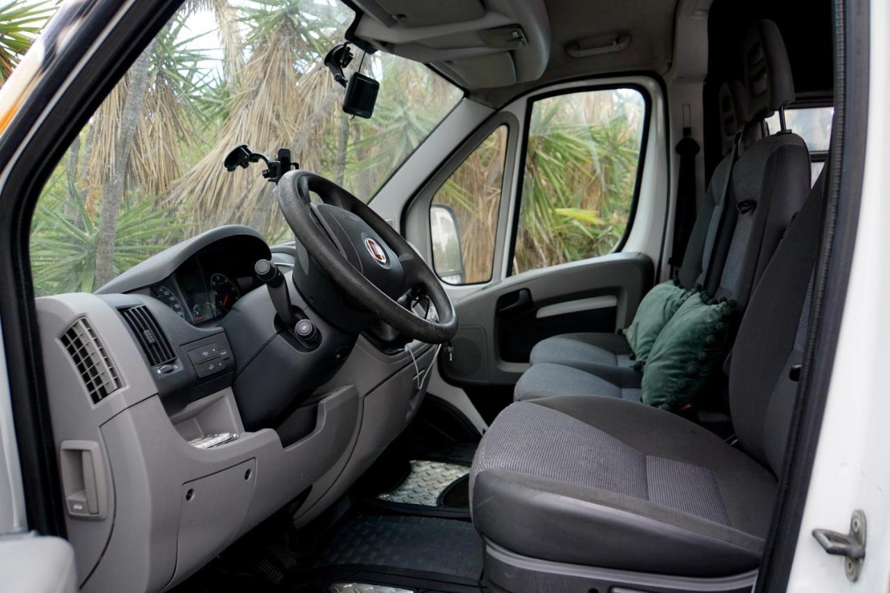 On Road- Feel Freedom With Campervan! Guincho  Extérieur photo