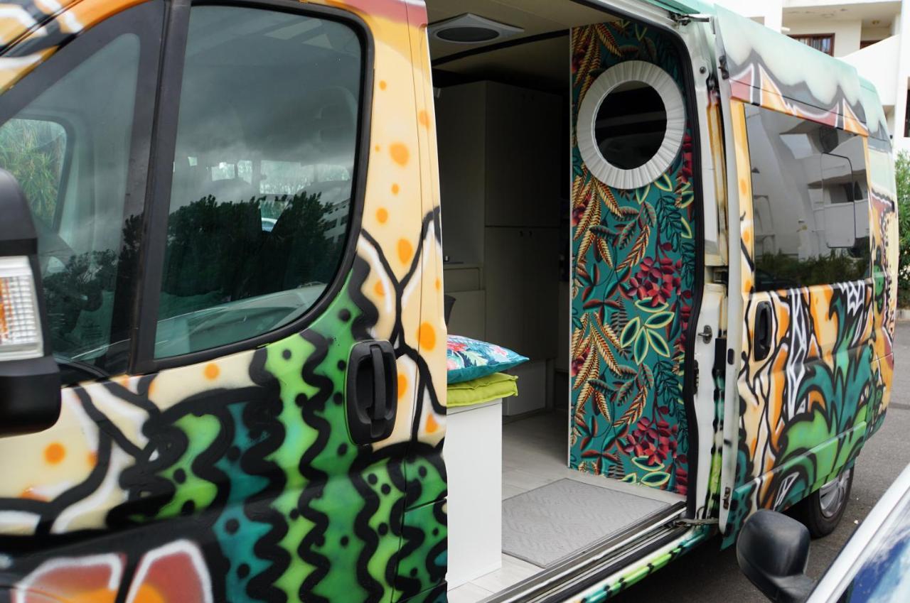 On Road- Feel Freedom With Campervan! Guincho  Extérieur photo