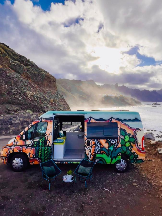 On Road- Feel Freedom With Campervan! Guincho  Extérieur photo