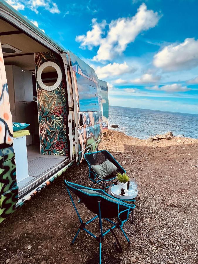 On Road- Feel Freedom With Campervan! Guincho  Extérieur photo