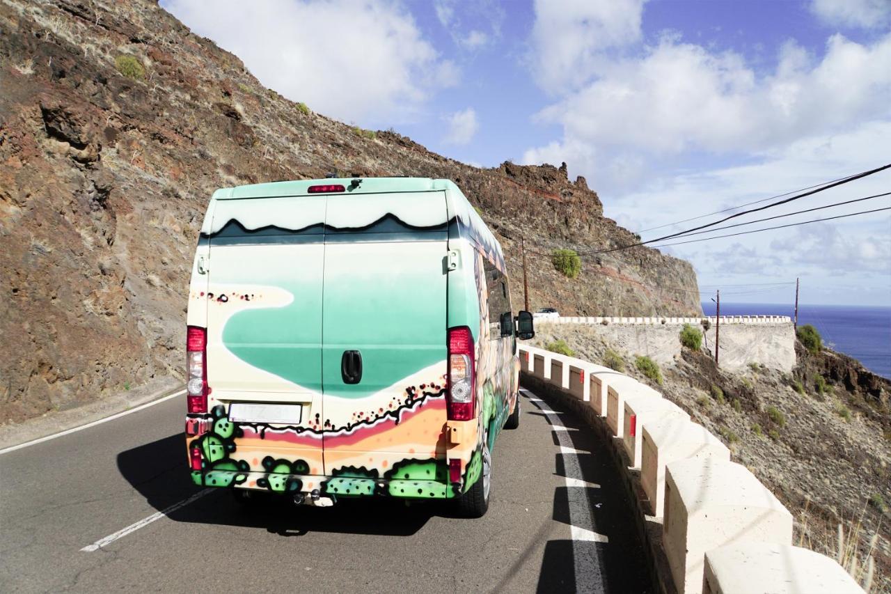 On Road- Feel Freedom With Campervan! Guincho  Extérieur photo