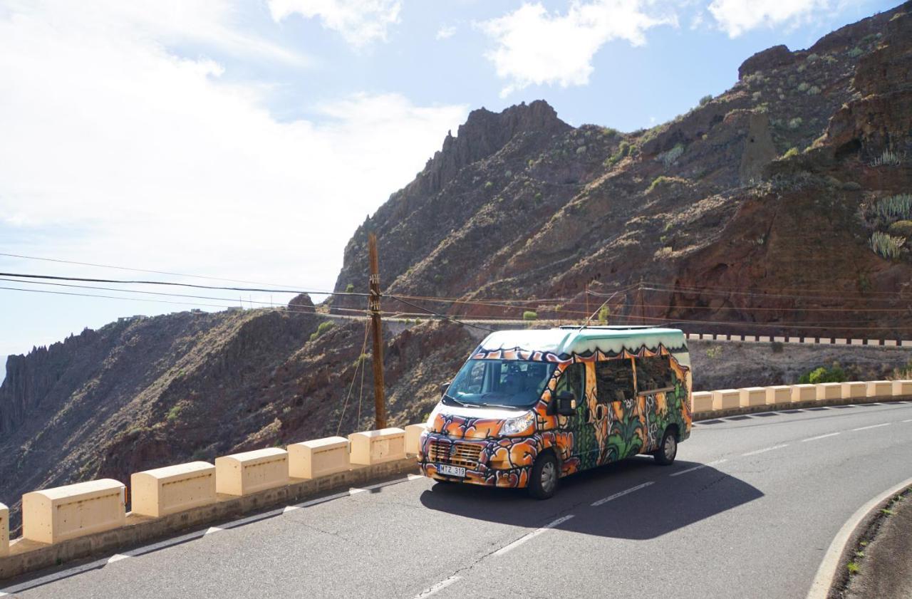 On Road- Feel Freedom With Campervan! Guincho  Extérieur photo