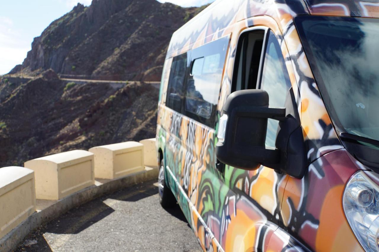 On Road- Feel Freedom With Campervan! Guincho  Extérieur photo