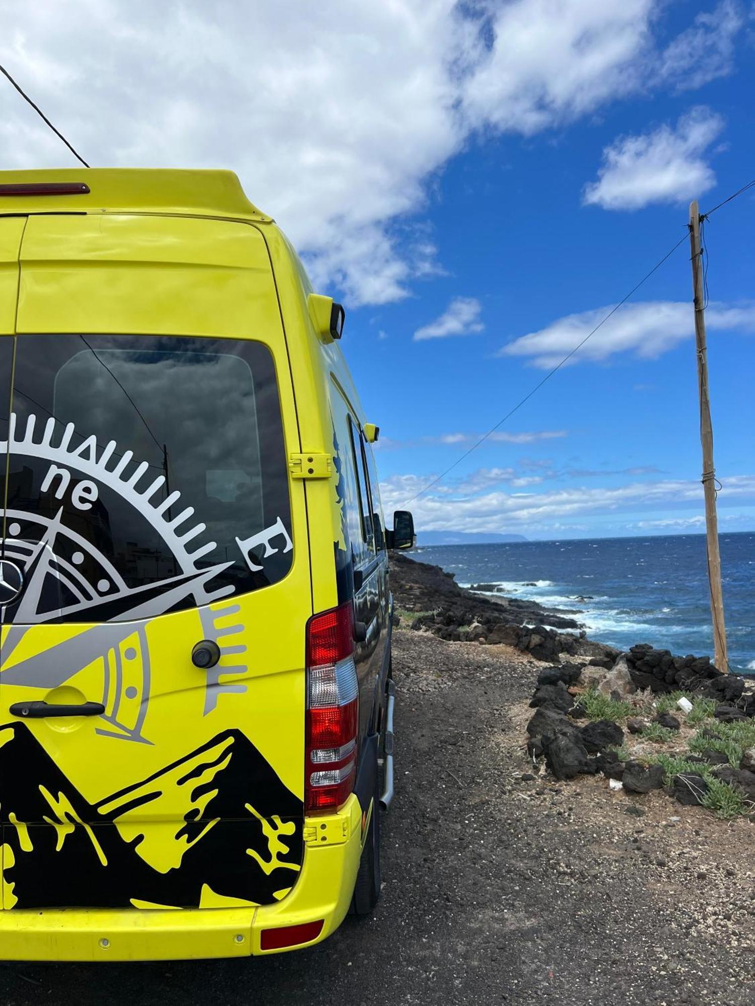 On Road- Feel Freedom With Campervan! Guincho  Extérieur photo