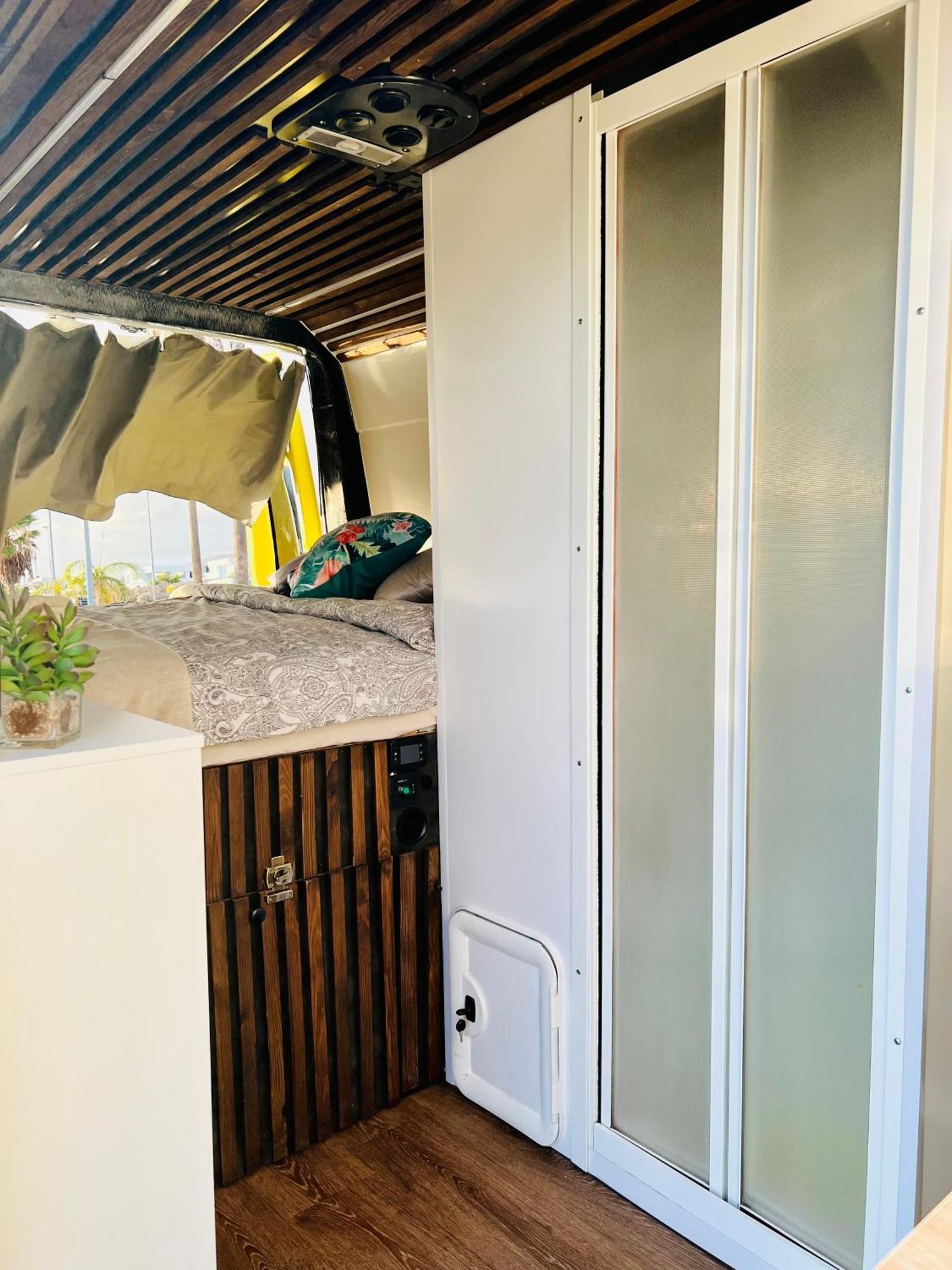 On Road- Feel Freedom With Campervan! Guincho  Extérieur photo