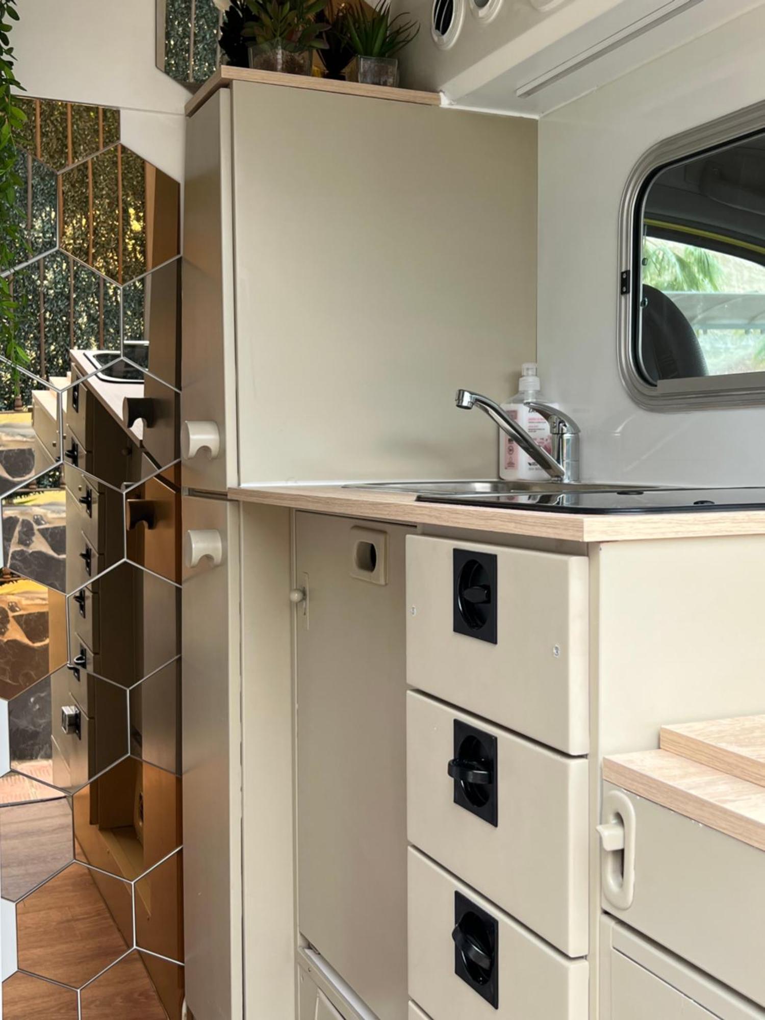 On Road- Feel Freedom With Campervan! Guincho  Extérieur photo